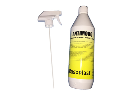 Spray antimoho - Tienda de pintura