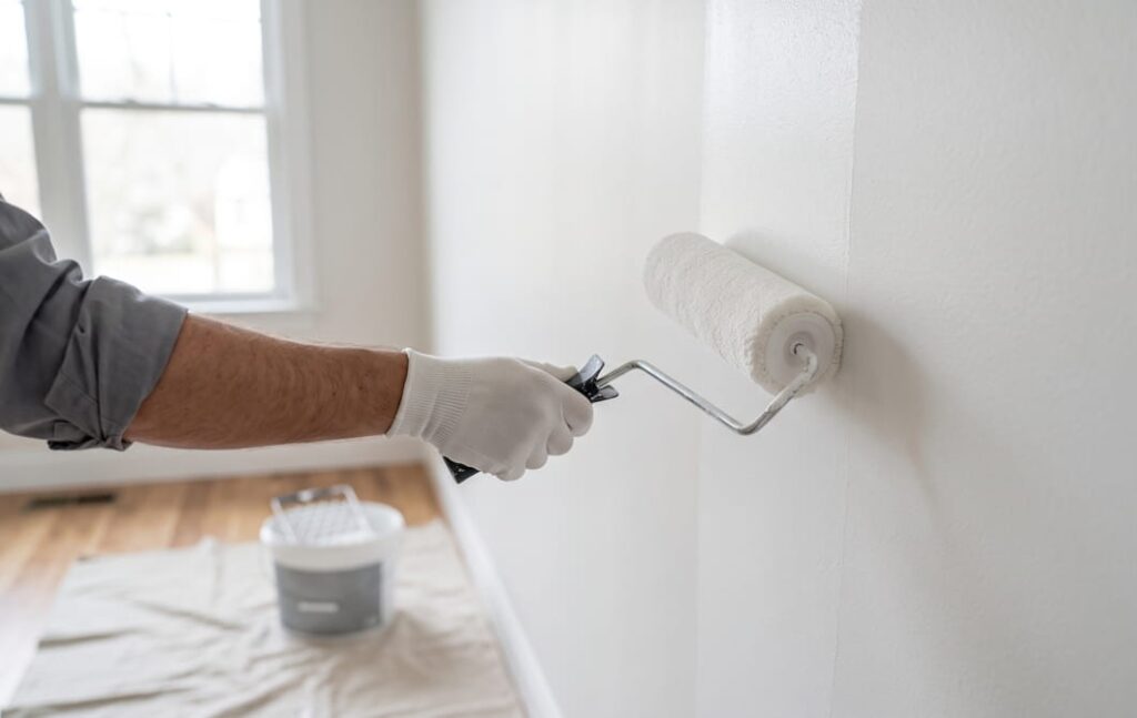 como elegir pintura plastica profesional